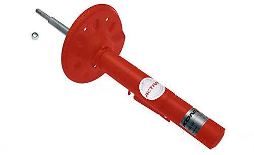 KONI 8745-1254 Special Active Shock absorber compatible with Porsche 911 (996) Carrera 2 (S) Coupé/Targa/Convertible (excl. GT2/GT3/PASM) 1997-2005 - Front axle
