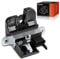 Frankberg Serratura Portellone Posteriore Baule a 4 poli Compatibile con Golf V Golf VI Golf Plus Leon Toledo III Altea Replace # 1K6827505E 5K0827505A