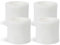SKROS Compatible Extended Life Humidifier Wick Filter Replacement for Vicks & Kaz WF2 3020 V3100 V3500 V3500N V3600 V3800 V3850 and V3900(3 Pack)