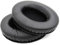 HualuBro Almohadillas de repuesto para auriculares Sennheiser HD418 HD419 HD428 HD429 HD439 HD438 HD448 HD449 (piel de proteína)