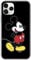 ERT Disney Mickey Mouse Phone Case Designed for iPhone 11 PRO - Black DPCMIC18694