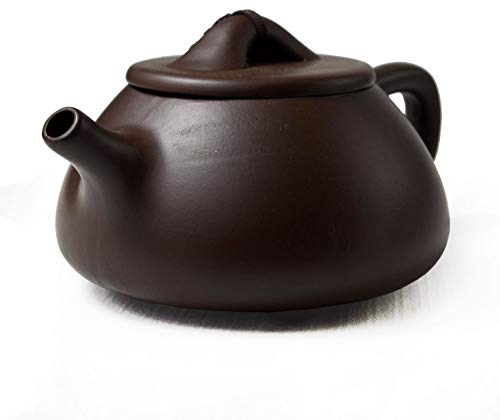 Chinesische Yixing ShiPiao Stil Zisha Teekannen Zini für losen Tee (170 ml)