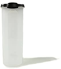 Tupperware Eidgenosse 2,3 L schwarz mit Schütte Vorratsdose Dose Vorrat Modular