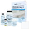 Bathworks Essentials 650ml Extreme Durability Smooth Finish Finish with Non-Slip Protection High Gloss White for Bathtubs, Tiles, Sinks, Showers and More