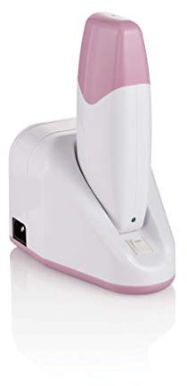 Kit Rullo Modulare Wachspatronen Erwärmer, Basis mit Handstück, Pink