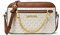 Michael Kors East West Chain, Umhängetasche, Small