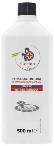 Tekna disinfettante vasche idromassaggio 500 ML.