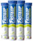 Fast&Up Reload – Lemon & Lime Flavour – 80 Effervescent Tablets – Instant Electrolytes for Rapid Hydration & Energy - Added Vitamin C & B12 for Performance, Wellbeing, Travel & Recovery –Vegan