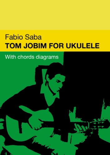 Tom Jobim for Ukulele