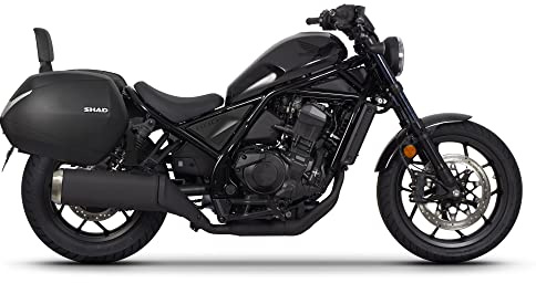 3P System Honda Rebel CMX 1100