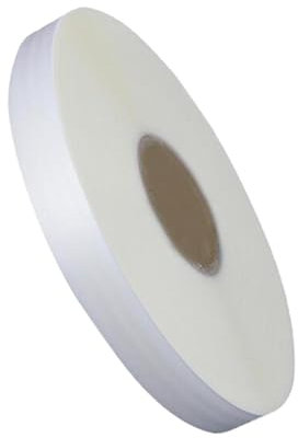 F Fityle Seam Sealing Tape, Fusible Tape Waterproof Tent Repair Seams Tape Sealer for Raincoat Tent PU Coated Seam Repair Sportswear (Translucent-30m×2cm)