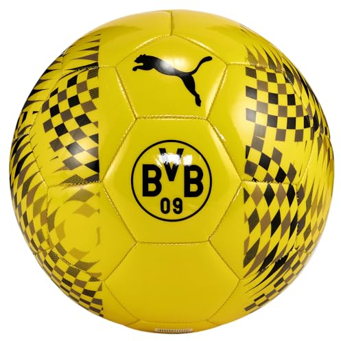 Puma Borussia Dortmund Ftblcore Football Ball 5