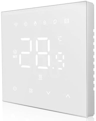 AVATTO WT410-BH-3A-W Smart Thermostat Gas Boiler 3A WiFi