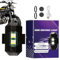 Vuggdt luz recargable para motocicleta, lámpara LED para parachoques delantero de motocicleta, luz de conducción nocturna segura con alto brillo para transporte de carga