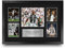 HWC Trading FR A3 Cristiano Ronaldo Juventus Gedruckte Memorabilien Signiertes Autogramm Fotodisplay für Fußball Anhänger und Fans - A3 Gerahmt