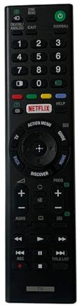 1pc Remote Control Fit For Sony Bravia LCD HDTV TV