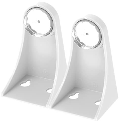 PRETYZOOM 4 Stück Seifen Halter Magnetischer Seifenspender Badezimmerversorgung Seifenregal Magnet-seifenhalter magnetische seifenhalter ABS-Seifenhalter Wandmontierter Seifenhalter Weiß