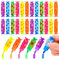 KOSTACHI Mitgebsel Kindergeburtstag 6/7/8/9/10 Jahre, 30 Pcs Mini Textmarker Kinder Set für Kindergeburtstag Gastgeschenke & Give Aways Kindergeburtstag