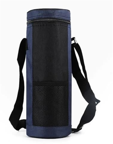 Ice Glacièreà vin Sac Isotherme Portable pour Bouteille de vin de 750 ML, Sac Isotherme pour Camping, Pique-Nique Refroidisseur à Vin