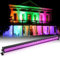 336 LED Bar Wallwasher, U`King 120W RGBW Lichteffekte Bühnenlicht Strahler, Discolicht Partylicht dmx Controller Strobe Beleuchtung für DJ Party Outdoor, 1 Stück