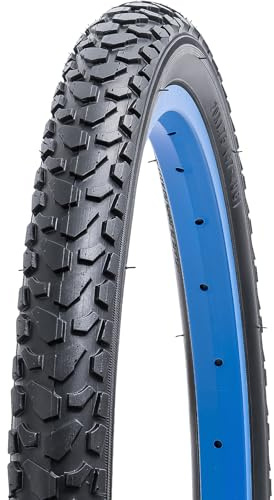 Neumático de bicicleta 20 x 1.75 MTB 47-406 20 x 1.75 Neumático plegable para bicicleta 20 x 1.75 26 x 1.95 Neumático para bicicleta de ciudad/montaña/carretera (una)