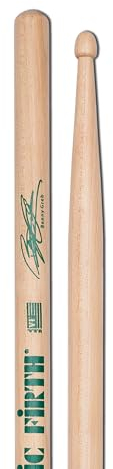 Vic Firth Signature Baguettes, Benny Greb, Bout en Bois