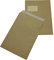 50 St. Versandtaschen Briefumschläge C4 A4 braun haftklebend mit Fenster 229x324 mm HK