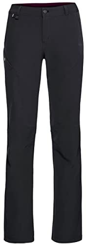 Odlo Damen Wanderhose ALTA Badia, Black, 46