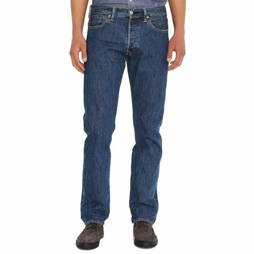 Levi's Herren 501 Original Fit Jeans