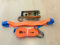 4 Stück Spanngurte Zurrgurte 35 mm für Pkw Transport zur Radsicherung 1000/2000 daN