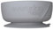Everyday Baby Bol Enfant avec Base Ventouse, Dès 4 Mois, Lavable au Lave-vaisselle et au Micro-ondes, Quiet Grey, 30813 0303 01