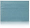 YEHMAN Porte Carte Turquoise en Cuir de Vachette véritable 7 emplacements Carte de crédit Minimaliste Ultra Plat pour Veste, Pantalon …
