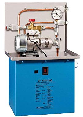 Hochleistungs-Saugaggregate SP32 03-200-M mit mechanischen Antiheberschutzventilen