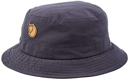 Fjallraven 84766 Travellers MT Hat Hat unisex-adult Dark Navy XL