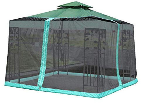 Sunshade Moskitonetz, Einfach Einzurichten Gaze Outdoor Canopy Camping Zelt Markise