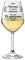 bubbleshirt Calice Vino Personalizzato con Nome Incisione Festa dei Nonni - la miglior Nonna - Ti Amiamo - Idea Regalo - Bicchiere in Vetro Chiaro, 500ml