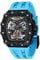 TSAR BOMBA Herren Automatik Armbanduhr - Tonneau Analog Skelett Mechanische Uhr Mit Japanischem Uhrwerk - Wasserdicht Klassische Luxus Armband Geschenk Für Männer