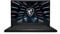 MSI Notebook Stealth GS66 Gaming Laptop (12UH-200UK), Intel Core i9-12900H, 15.6 Inches QHD 240Hz Panel, NVIDIA GeForce RTX 3080, 32GB, 2TB SSD, Windows 11- Core Black