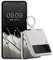 kwmobile Flip Soft Case kompatibel mit Samsung Galaxy Z Flip 3 5G - Silikon Hülle für Foldable Handy - Handyhülle in Weiß matt