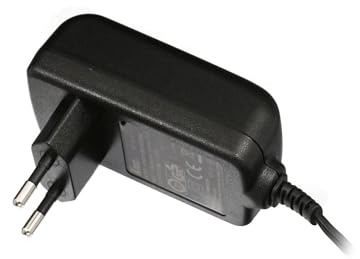 Medion Akoya E2218T (NT16H) Original Chargeur 15 Watt EU wallplug Arrondie