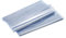 sourcing map 50 Stk Schrumpffolienbeutel PVC Blau 15 x 11 Zoll zum Verpacken von Schuhen, Kerzen, Geschenken, Heimwerkerprojekten