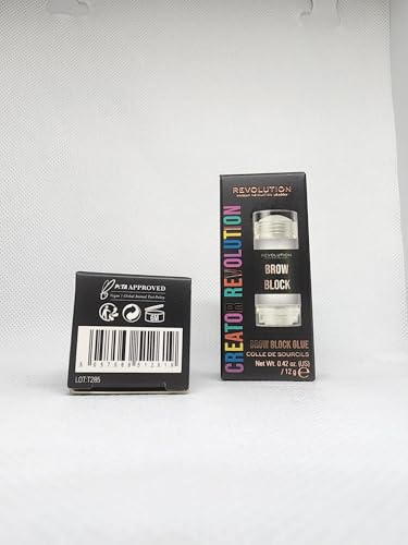 Revolution - *Creator* - Brow Block Augenbrauen-Fixierstift