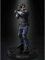 LICHOO Resident Evil: Leon S. Kennedy Anime Actionfigur Charakter Sammlerstück Modell Statue Spielzeug PVC Figuren Desktop Ornamente Festliche Geschenke