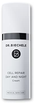 Dr. Biechele CELL REPAIR DAY AND NIGHT CREAM - Regenerierende Tages- und Nachtcreme, Tagespflege Anti-Aging für eine Haut - mit intensiver Hautfeuchtigkeit; Anzahl Der Teile: 1, 30.0 gramm