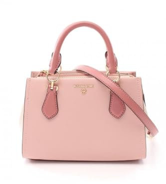 Michael Kors Femme Marilyn SM Xbody Sac à bandoulière, Rose pâle/crème Clair