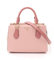 Michael Kors Femme Marilyn SM Xbody Sac à bandoulière, Rose pâle/crème Clair