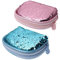 GALPADA 2 Stk Glitzer-kosmetiktasche Glitzer-geldbörse Geldbörse Geldbörse Glitzer Geldbörse Geldbeutel Portemonnaie Kleine Handtasche Make-up-tasche Reisen Blitz Aufbewahrungstasche