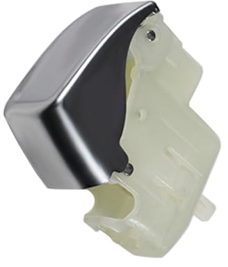 YUCKMZ Schaltknauf Schalter für Schalthebel Schaltknopf kompatibel mit Talisman Megane 4 Koleos Kadjar 328650419R 349206625R 328652311R