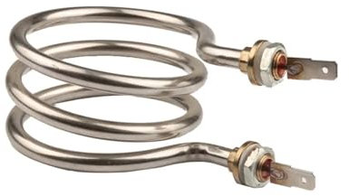 DAVBIR 220V 800W Water Fountain Dispenser Heating Element 3 Coils Electric Heater Tube perfection