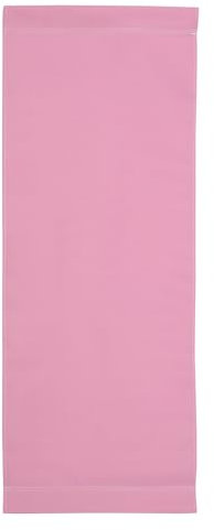PATIKIL Tissu de Remplacement pour Chaise de Plage, 45 x 17 Pouces, en Tissu Oxford, pour Chaise Longue, Chaise Pliante, Chaise Inclinable, Patio, Camping, Rose
